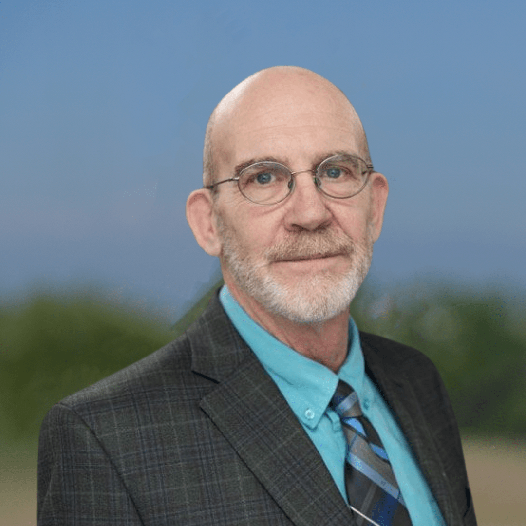 Senior staff member Tom Green