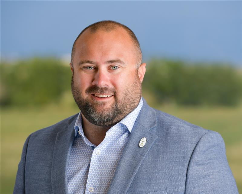Senior staff member Craig Hurst