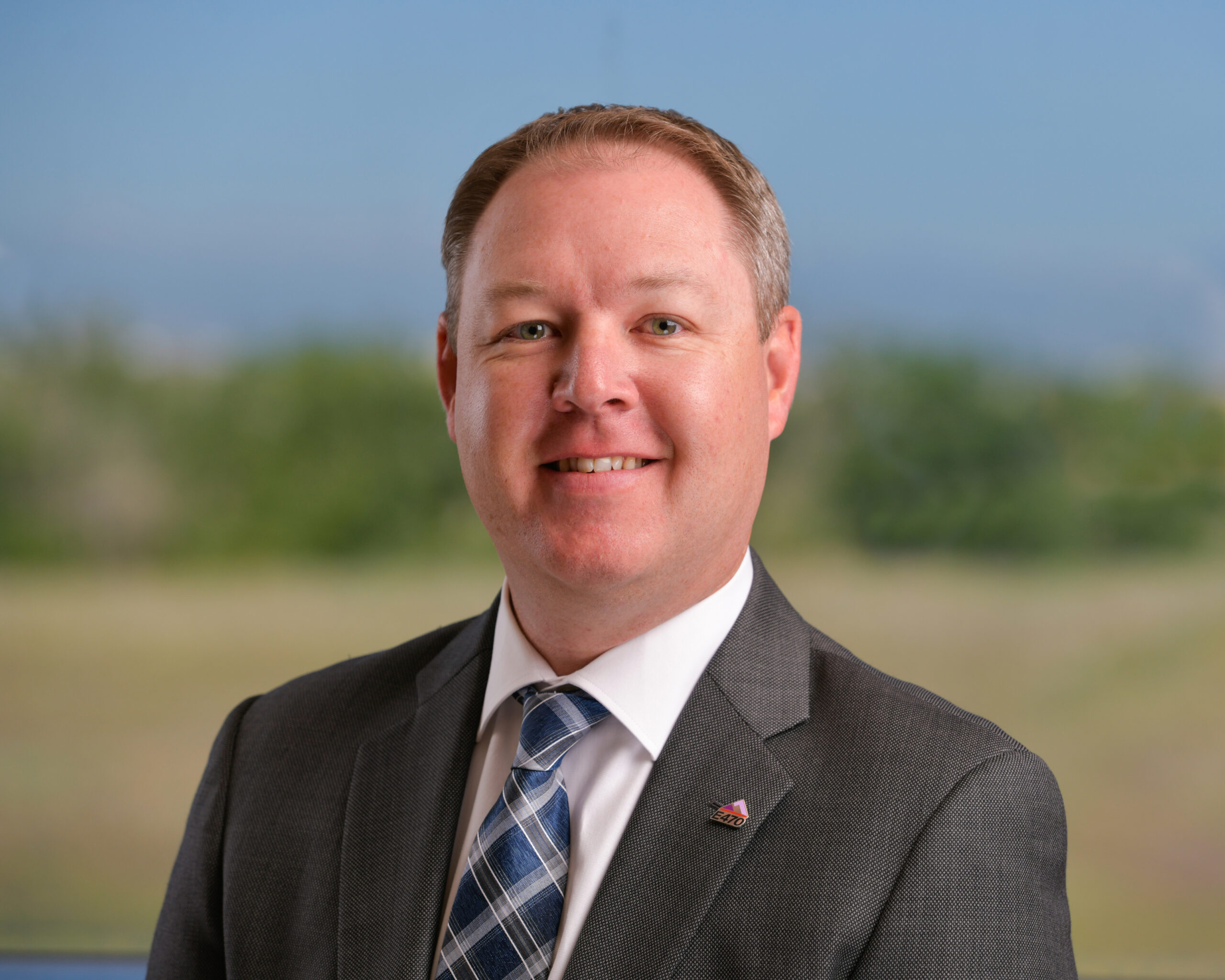 Senior staff member Jason Myers