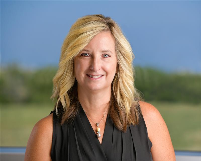 Senior staff member Jessica Sandgren
