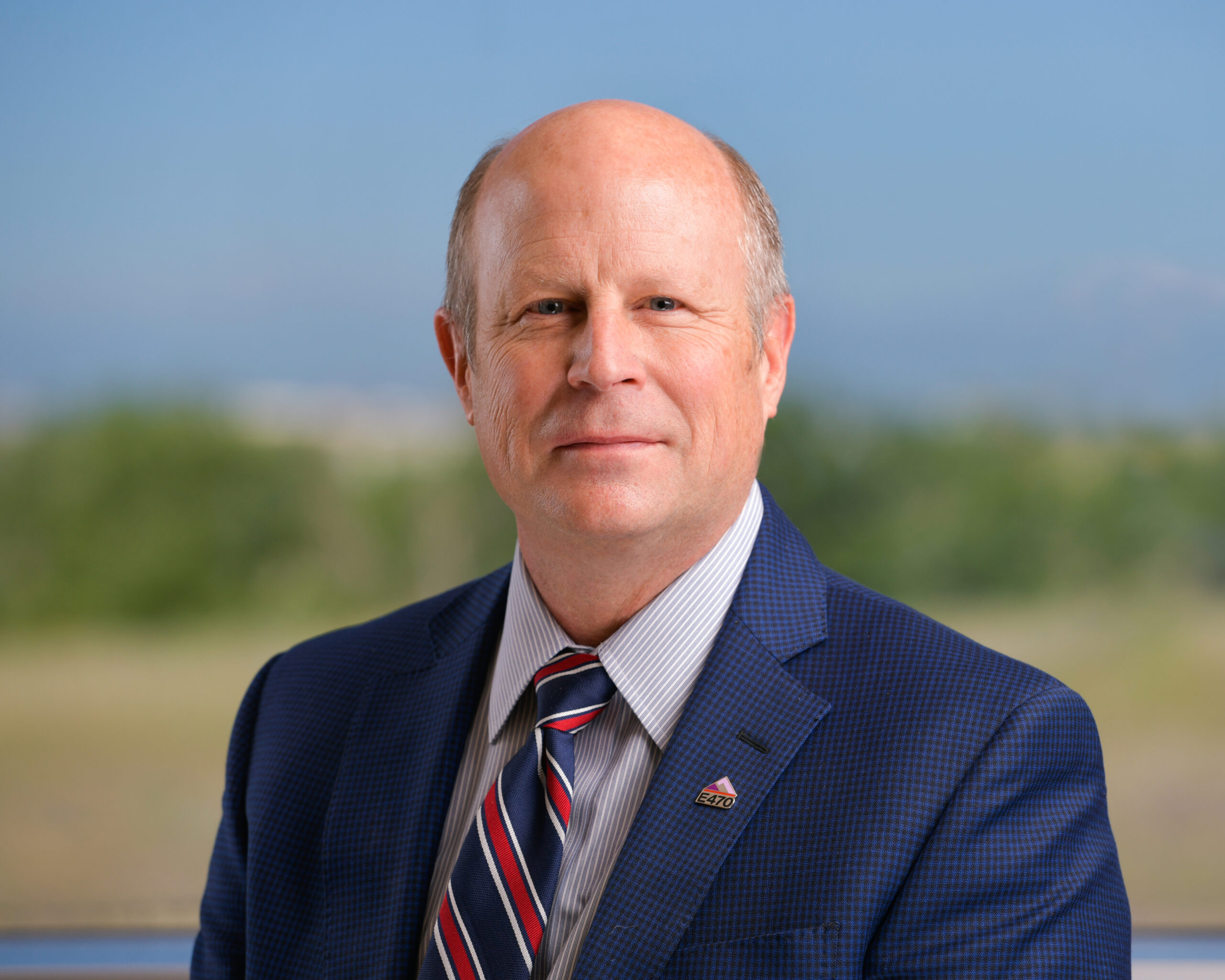 Senior staff member Ken Smith