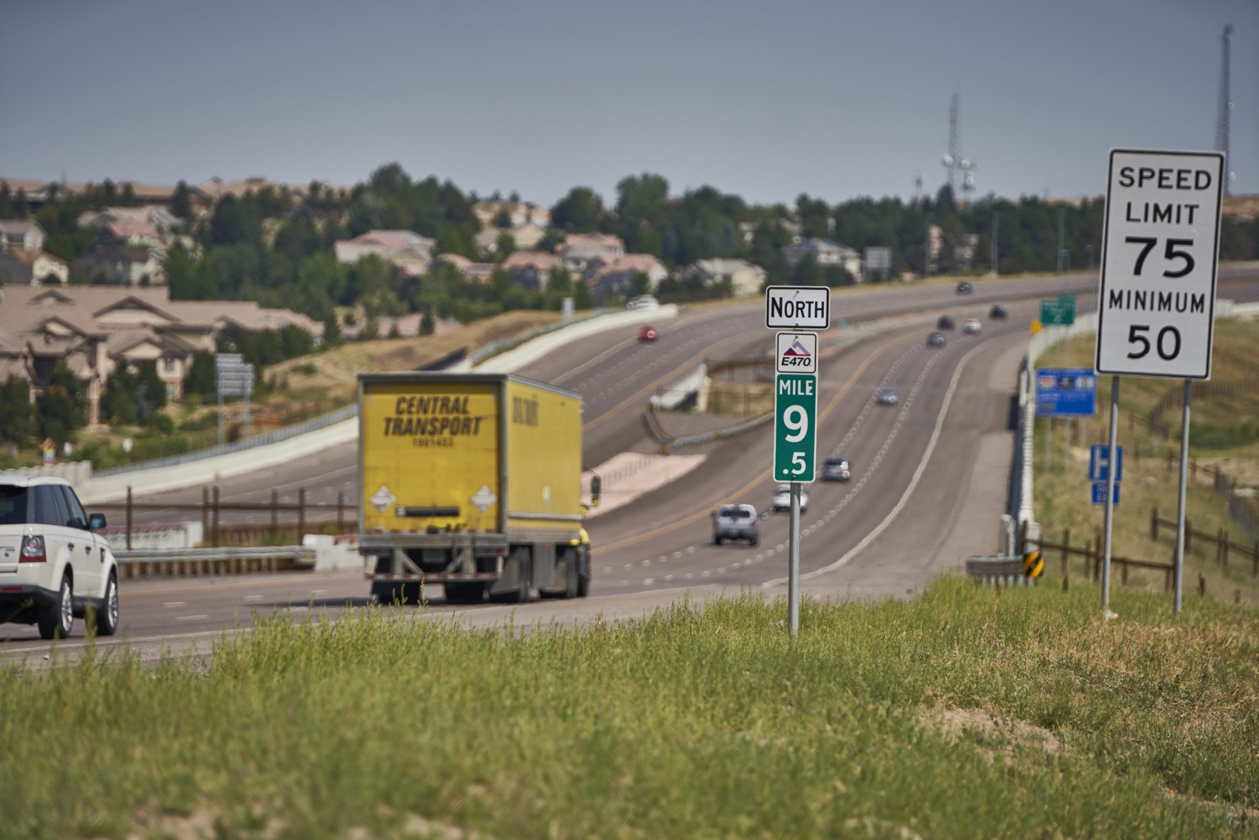 E 470 Toll Map - ni70muv
