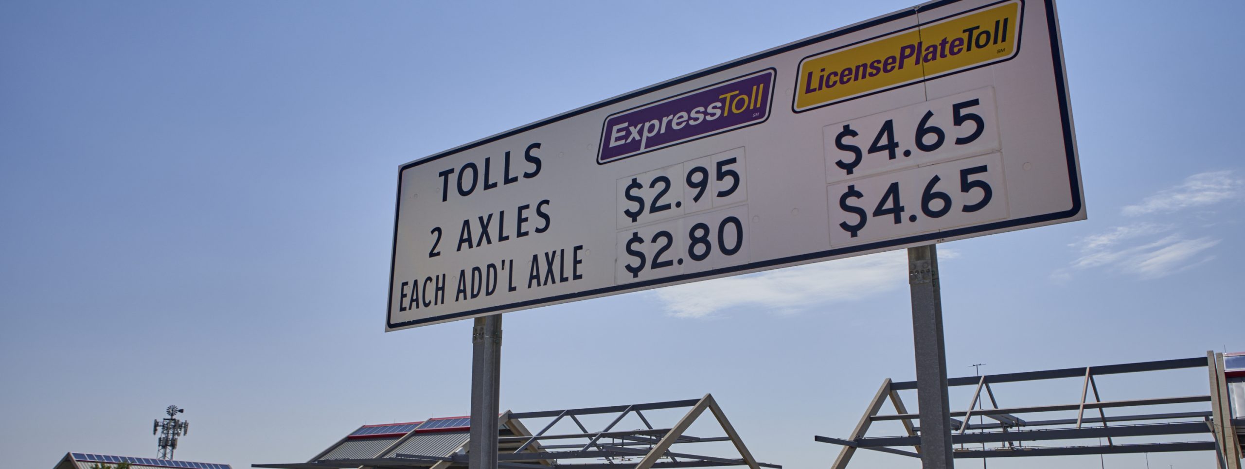 Toll Rates | E-470